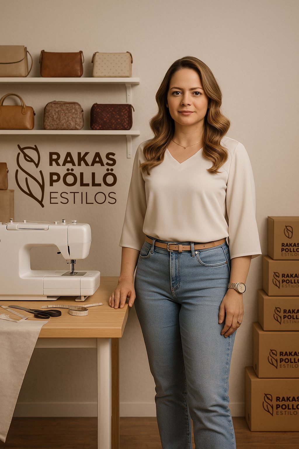 Rakas Pöllö - criação e produção própria