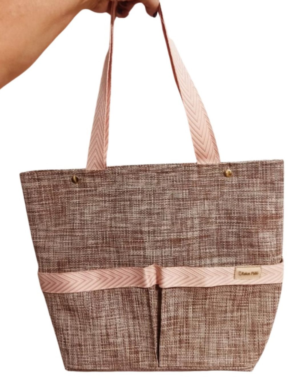 Bolsa de Praia Nude Clássica