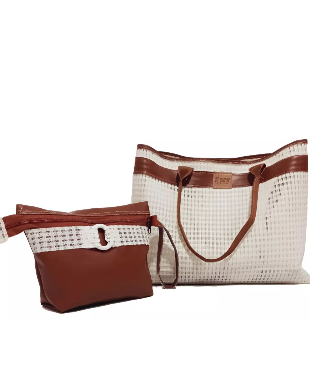 Conjunto Praia Nude com Necessaire